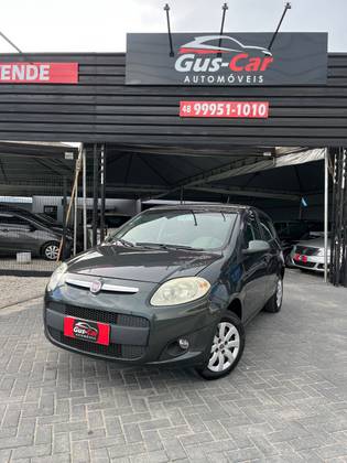 FIAT PALIO 1.0 MPI ATTRACTIVE 8V FLEX 4P MANUAL